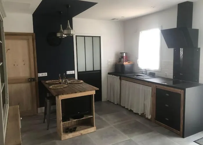 Maison D\'Hotes Cosy & Agreable A 5Min Du Futuroscope