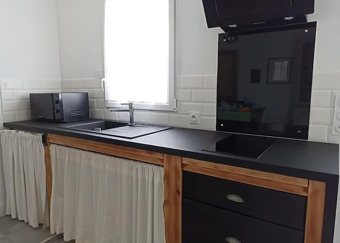 Maison D\'Hotes Cosy & Agreable A 5Min Du Futuroscope