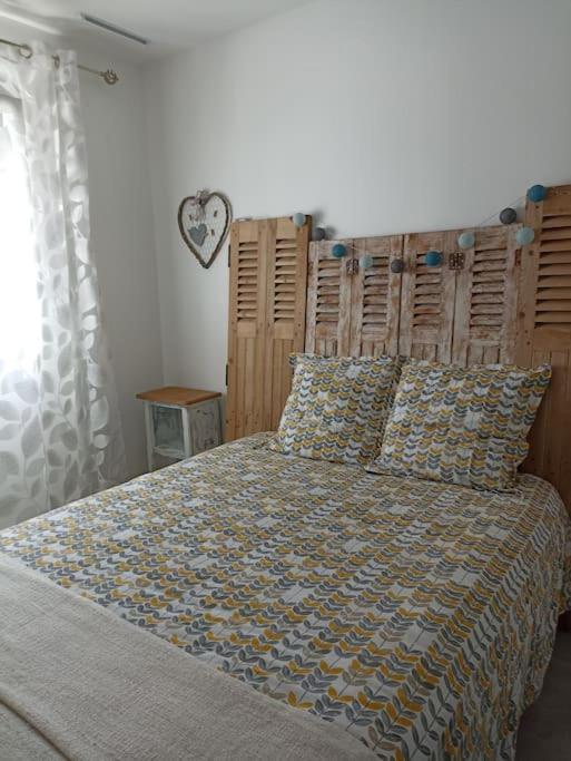 Cosy & Agreable A 5min Du Futuroscope Apartment Saint-Georges-les-Baillargeaux