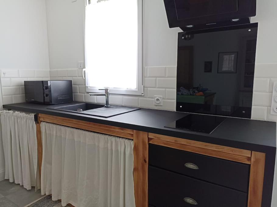Apartment Cosy & Agreable A 5min Du Futuroscope Saint-Georges-les-Baillargeaux