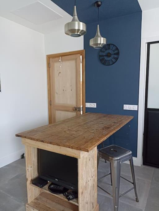 Apartment Cosy & Agreable A 5min Du Futuroscope *