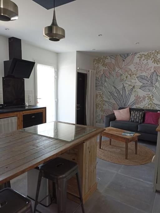 Apartment Cosy & Agreable A 5min Du Futuroscope Saint-Georges-les-Baillargeaux